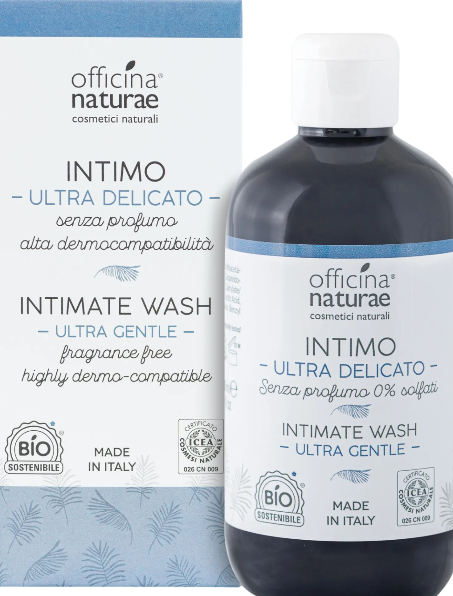 Intimo Ultradelicato, 250 ml
