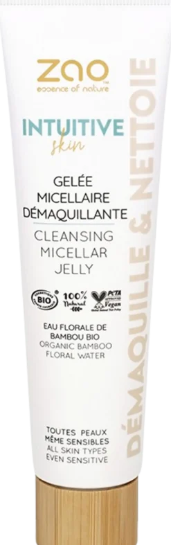 Intuitive Skin Cleansing Micellar Jelly, 100 ml