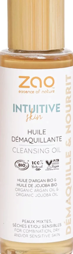 Intuitive Skin Cleansing oil, 100 ml
