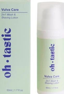 2in1 Wash & Shaving Lotion, 50 ml