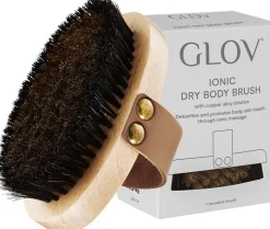 Ionic Dry Body Brush