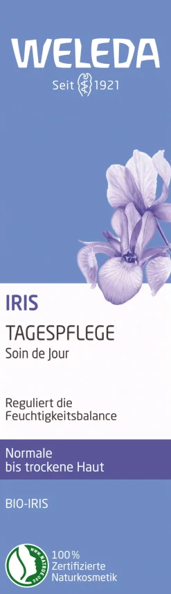 Iris - Trattamento Giorno, 30 ml