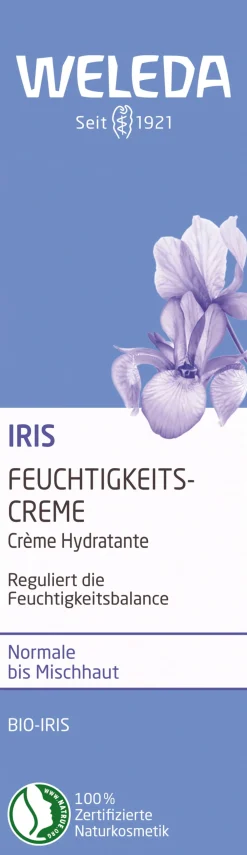 Iris - Trattamento Idratante Bilanciante, 30 ml