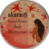 Island Flowers Body Moisturiser, 100 ml