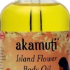 Island Flowers Body Oil, 110 ml (100 ml)
