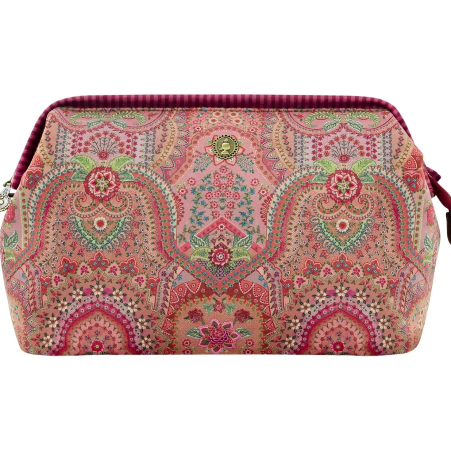 Jabali - Necessaire Cooper - Extra Grande, Verde