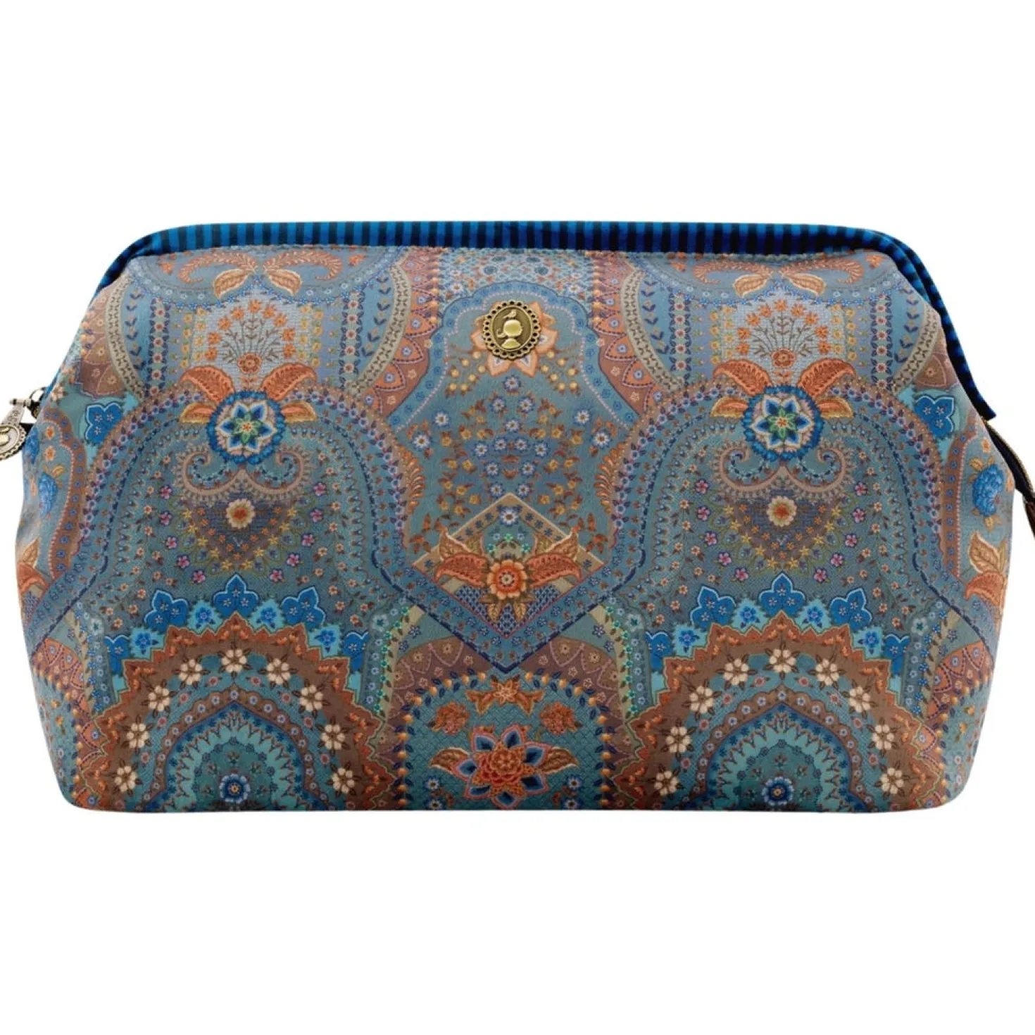 Jabali - Necessaire Cooper - Extra Grande, Verde