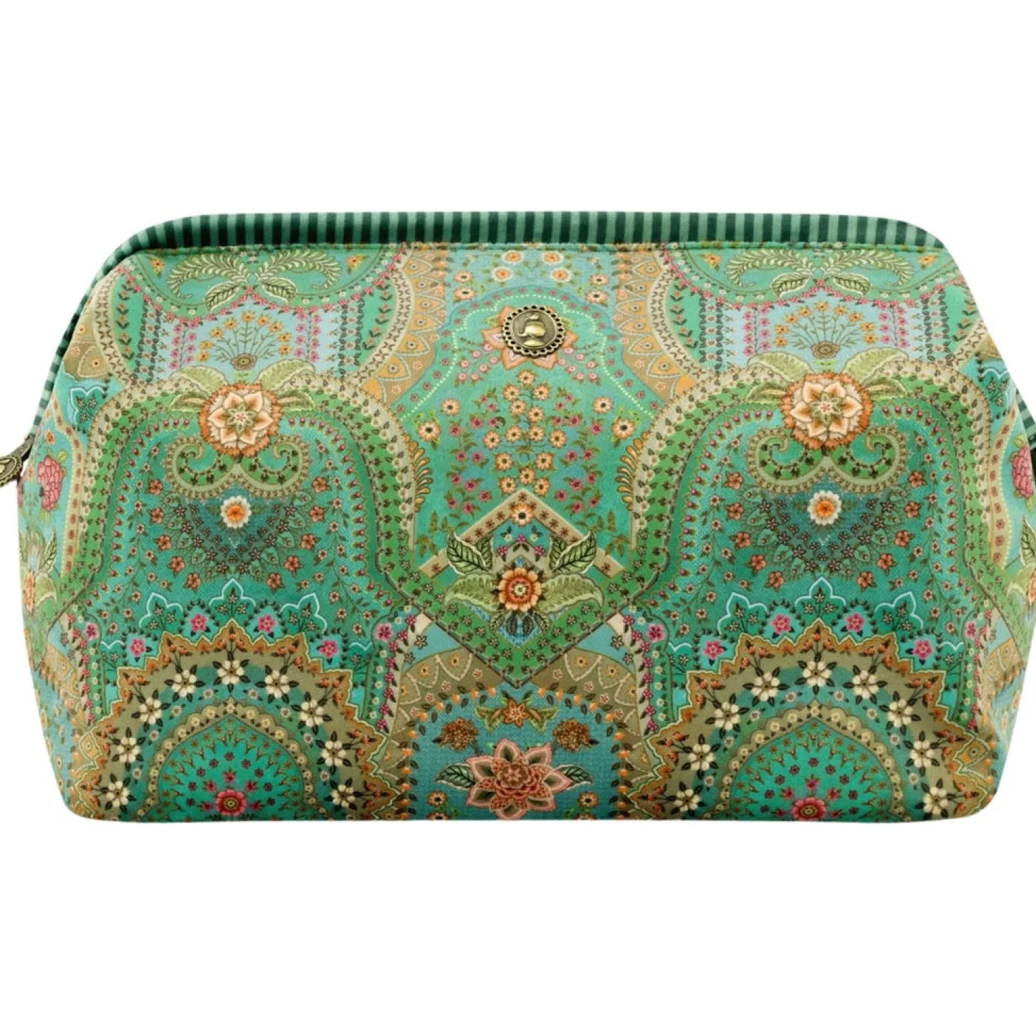 Jabali - Necessaire Cooper - Extra Grande, Verde