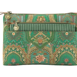 Jabali - Set di Necessaire Caryn, Verde