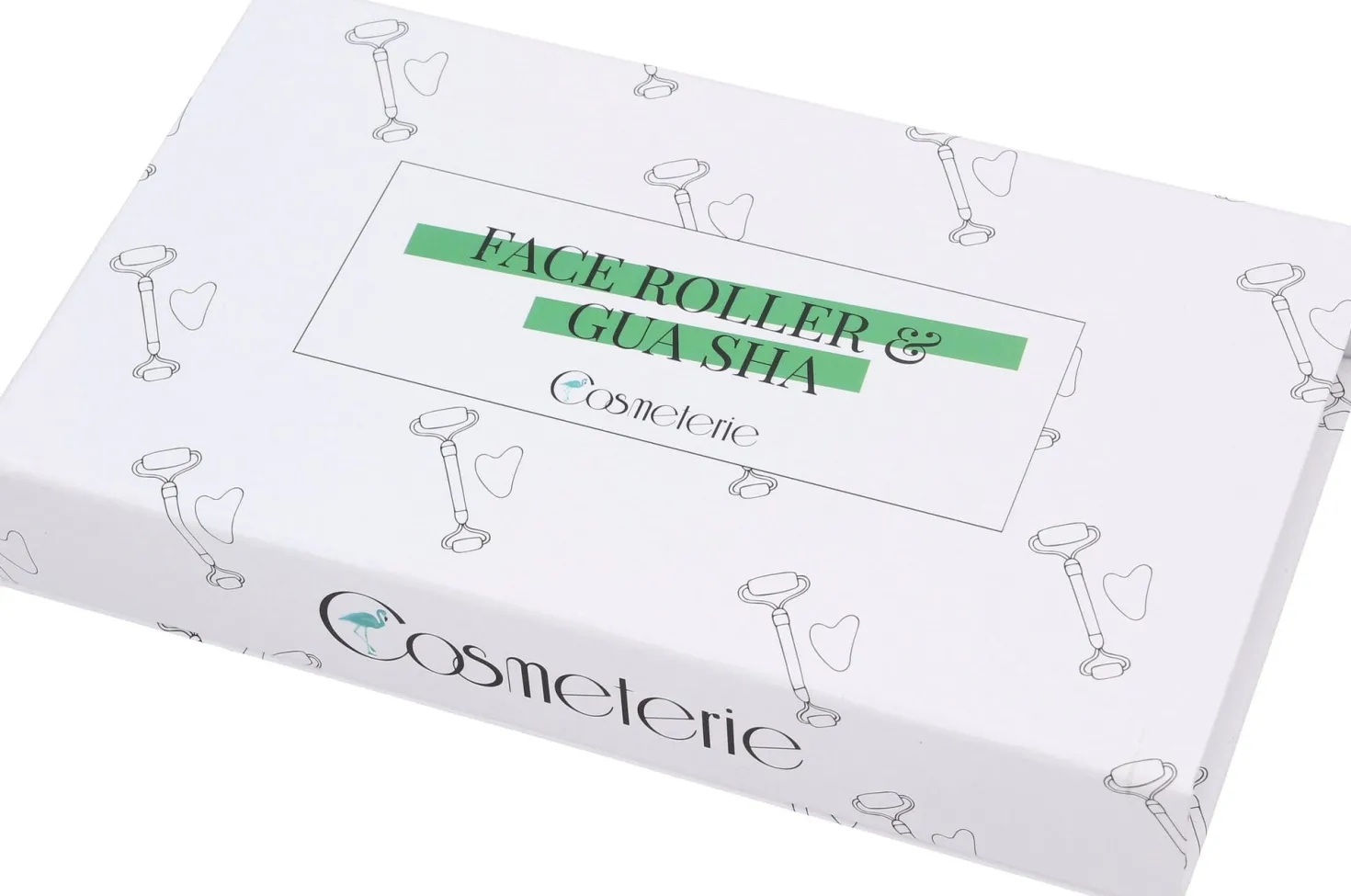 Jade Roller + Gua Sha