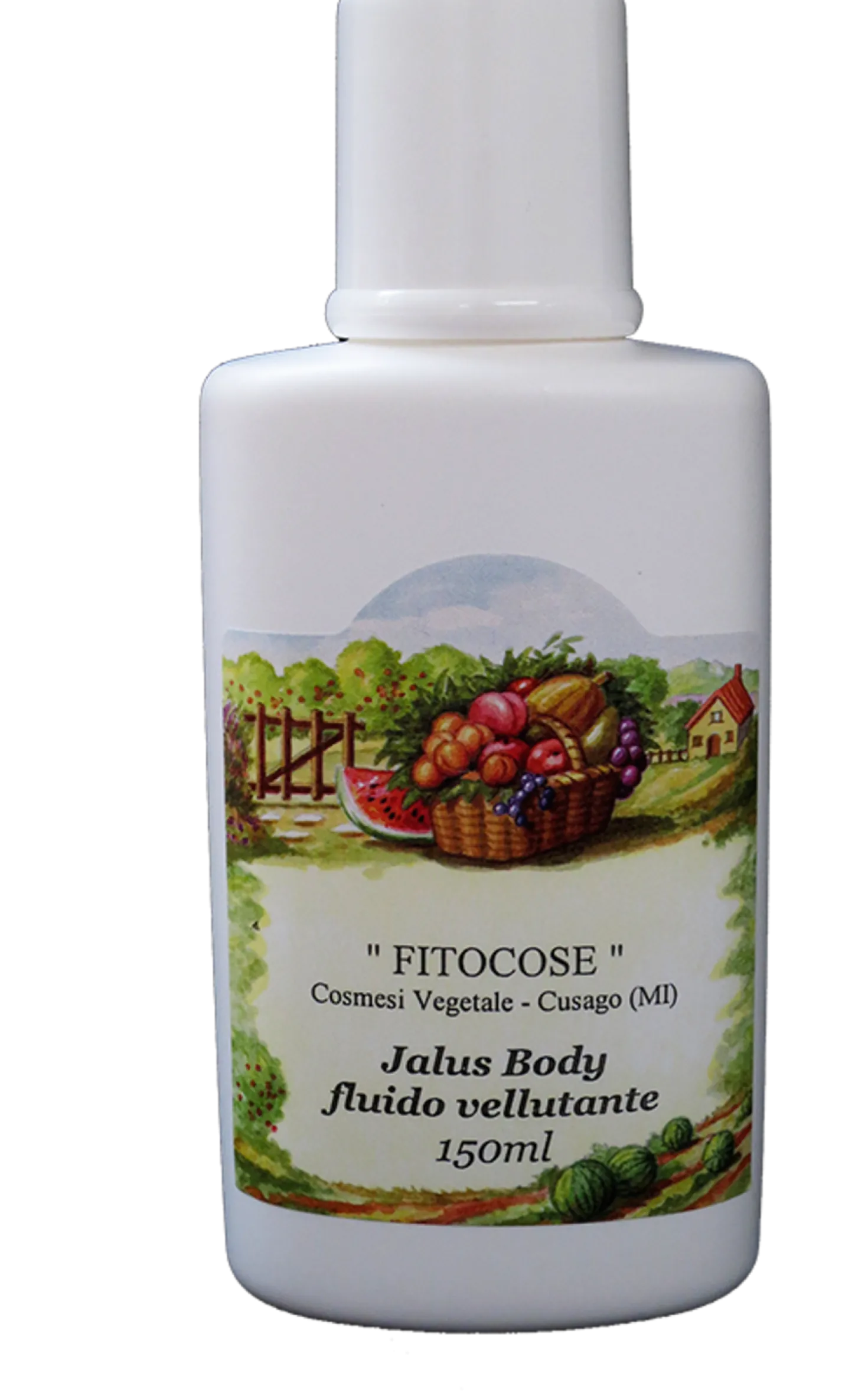 Jalus Body Fluido Vellutante, 150 ml