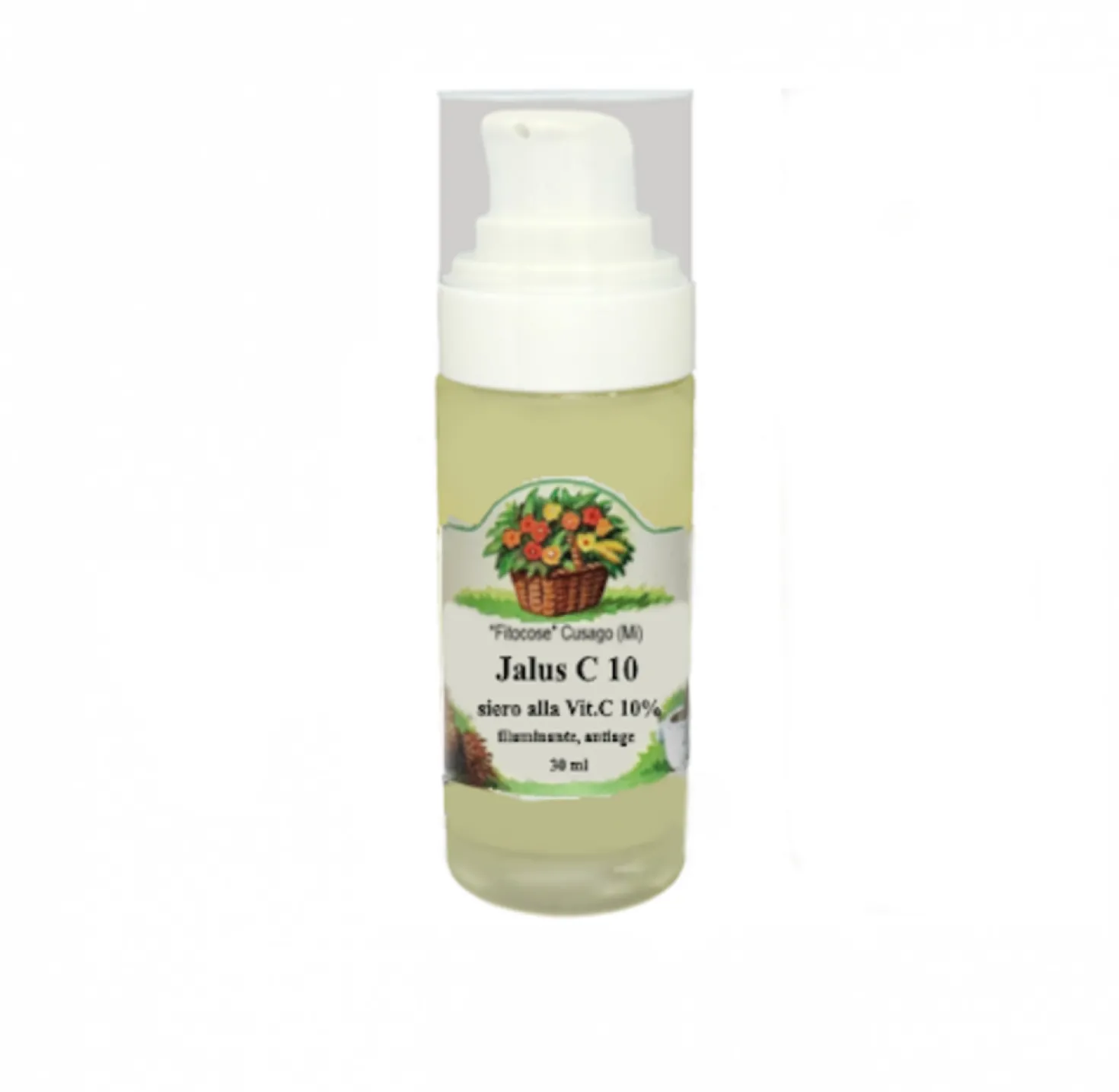 Jalus C10, 30 ml