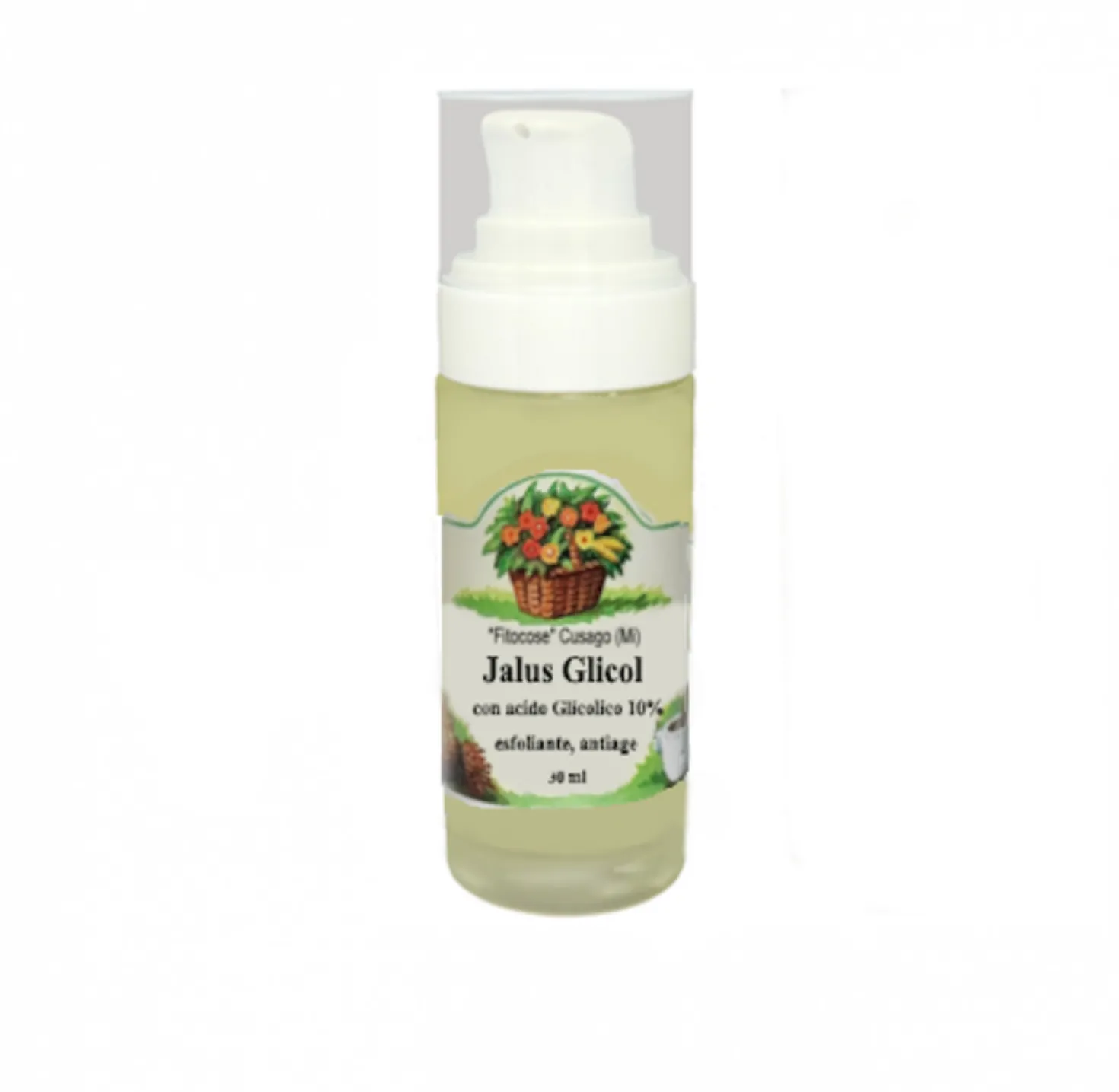 Jalus Glicol Siero, 30 ml