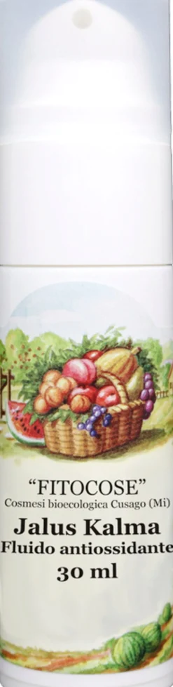 Jalus Kalma Fluido Antiossidante, 30 ml