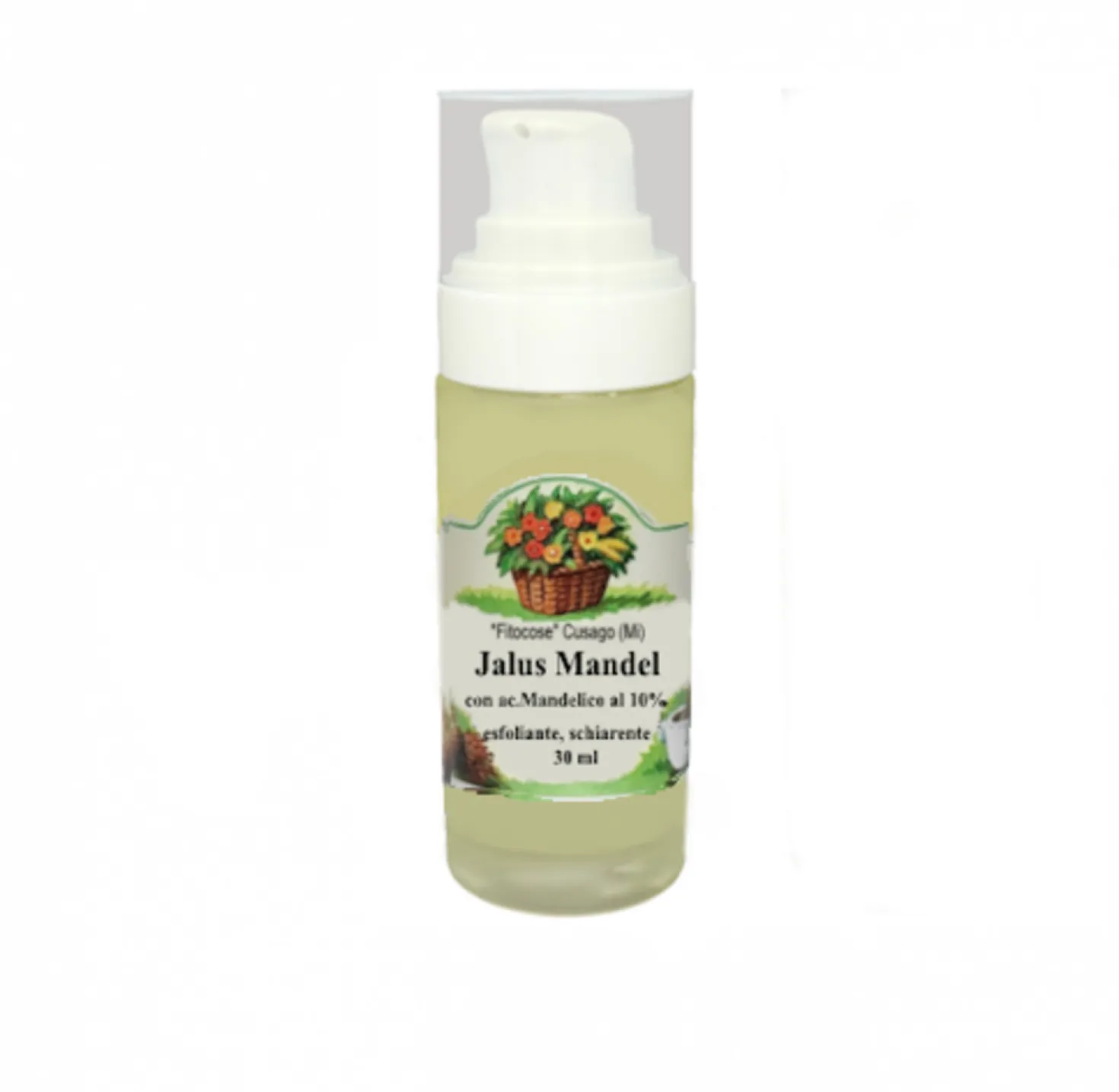 Jalus Mandel Siero, 30 ml