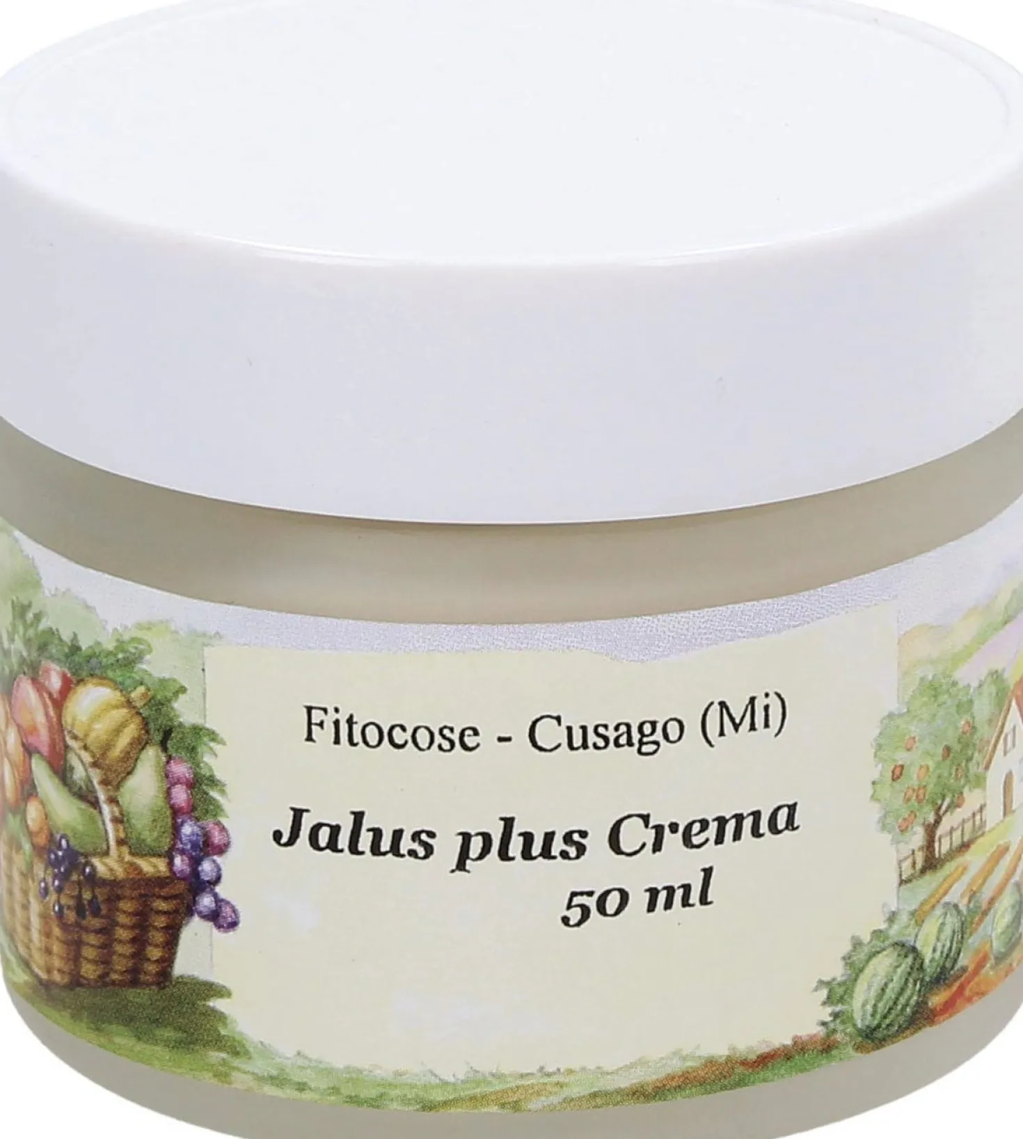 Jalus Plus Crema, 50 ml