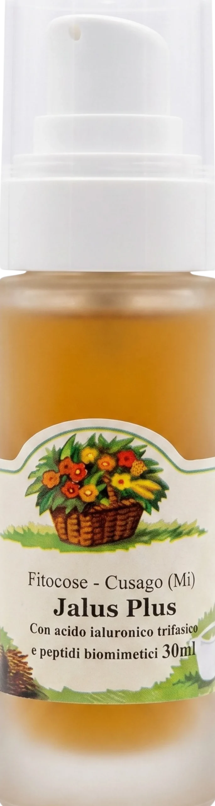Jalus Plus Siero Ristrutturante, 30 ml
