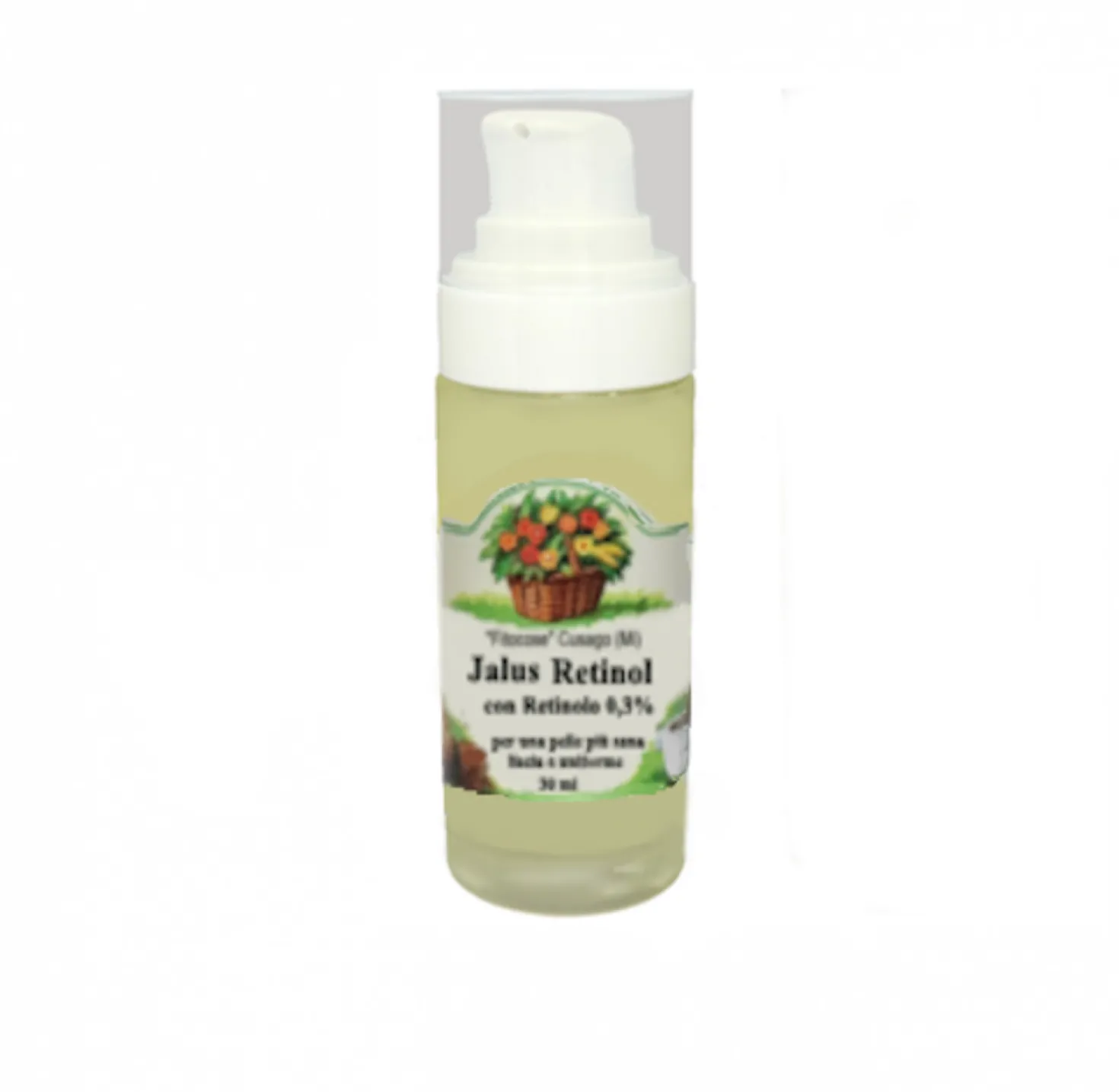 Jalus Retinol Siero, 30 ml