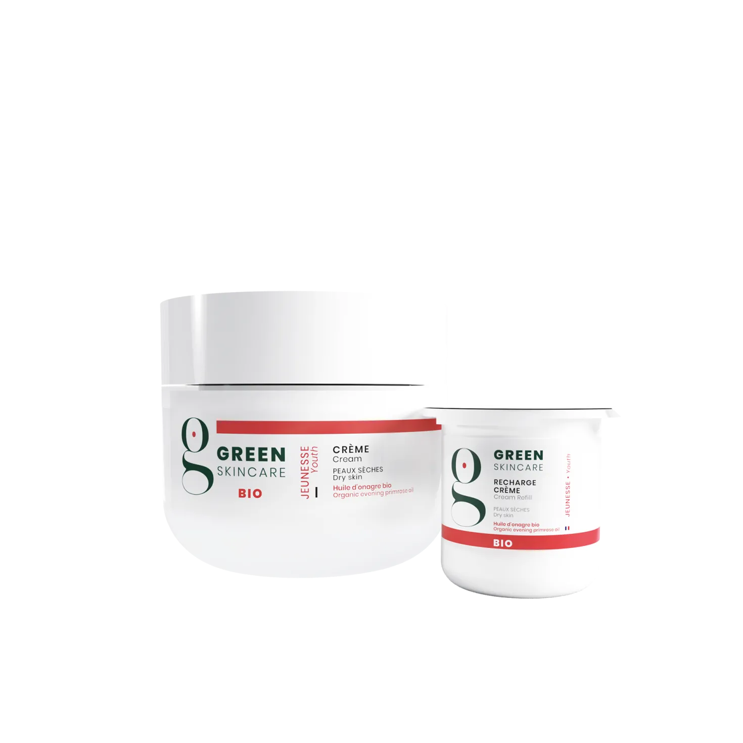 JEUNESSE Cream, Refill 50 ml