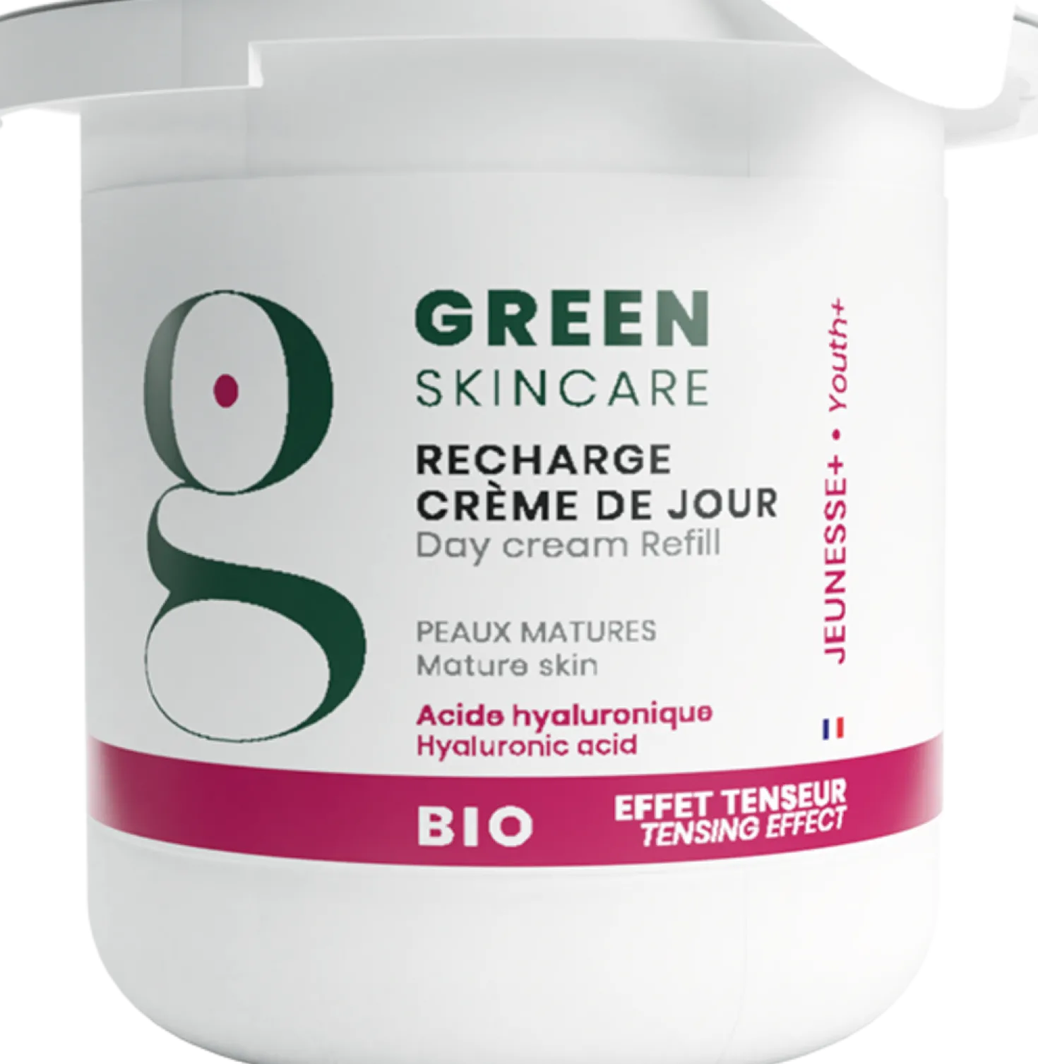 JEUNESSE+ Day cream, Refill 50 ml