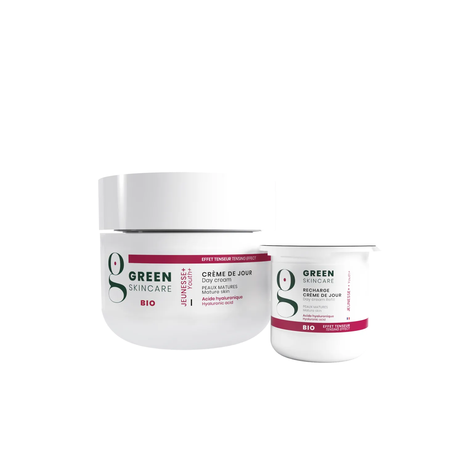 JEUNESSE+ Day cream, Refill 50 ml