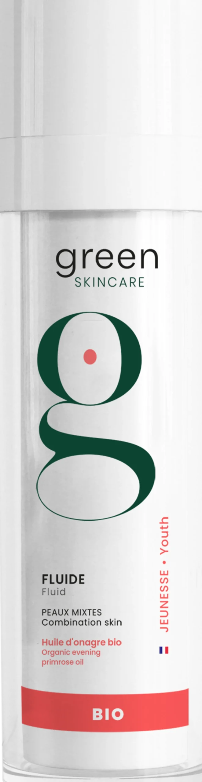 JEUNESSE Fluid, 50 ml + flacone erogatore