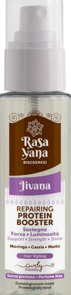 Jivana Booster Proteico Riparatore, 100 ml