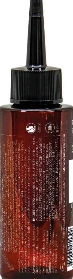 Joazeiro Bark Tonico Antiforfora per Cuoio Capelluto, 100 ml