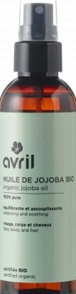 Jojoba Oil, 100 ml
