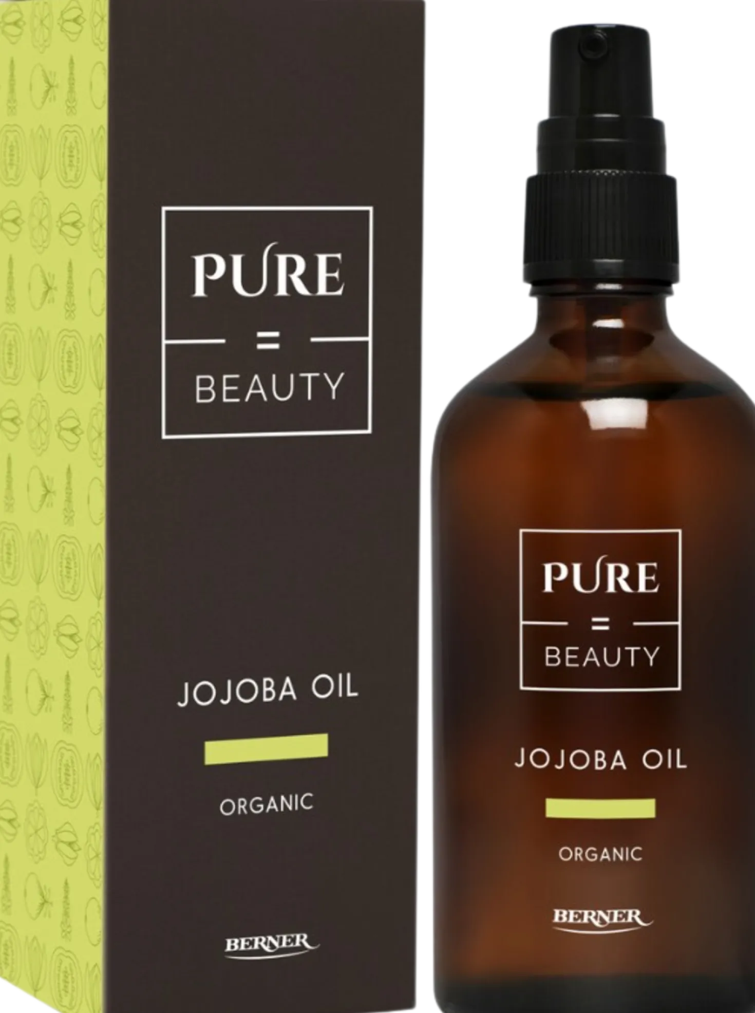 Jojoba Oil, 100 ml