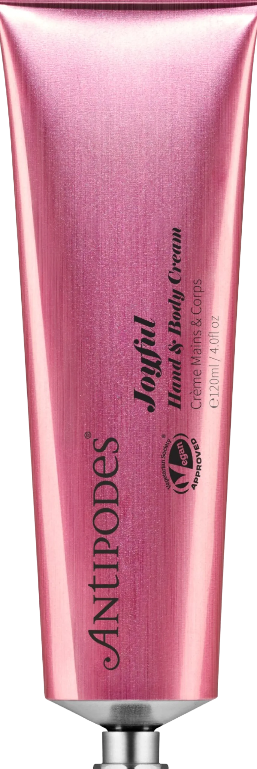 Joyful Hand & Body Cream, 120 ml