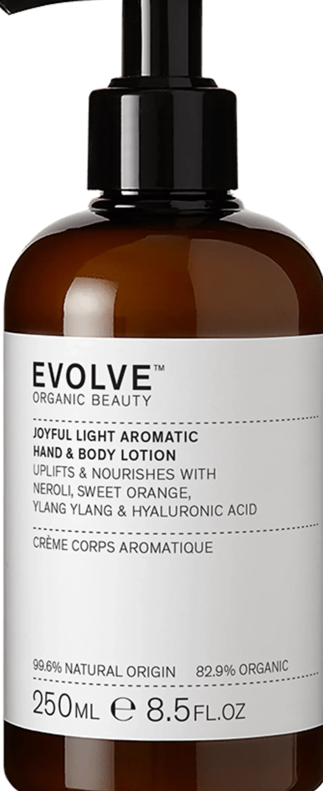Joyful Light Aromatic Hand & Body Lotion, 250 ml