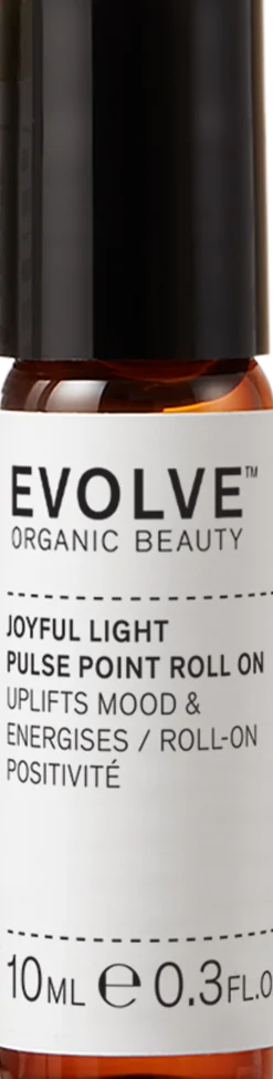Joyful Light Pulse Point Roll-On, 10 ml