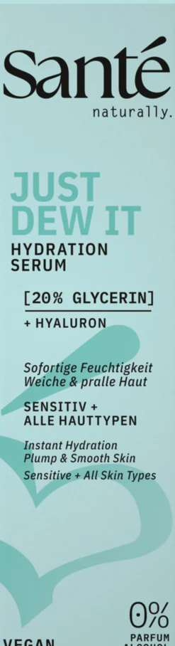 Just Dew It Serum, 30 ml