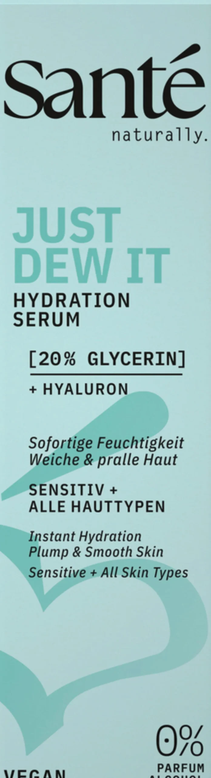 Just Dew It Serum, 30 ml