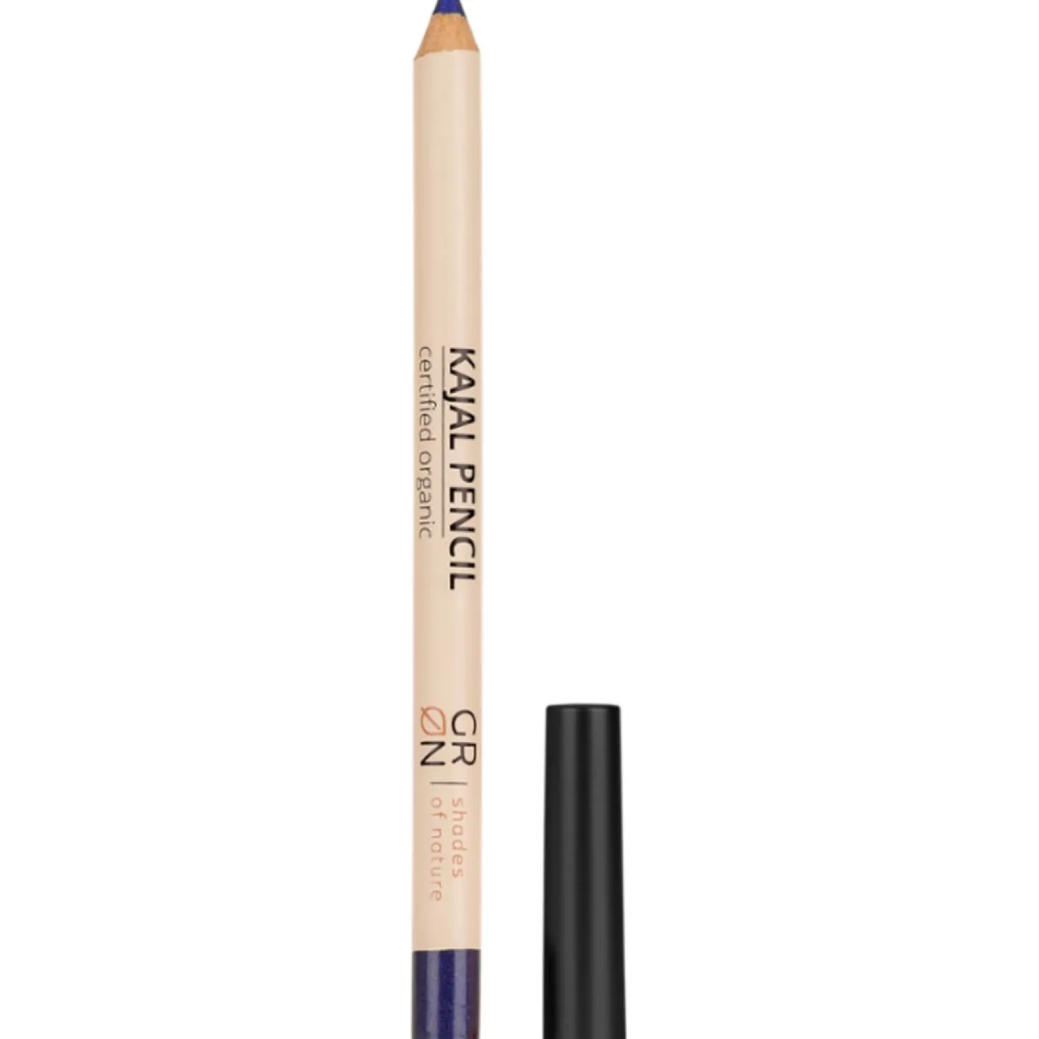 Kajal Pencil, Black Lava