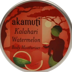 Kalahari Watermelon Body Moisturiser, 100 ml