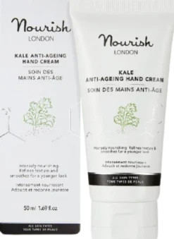 Kale Anti-Ageing Hand Cream, 50 ml