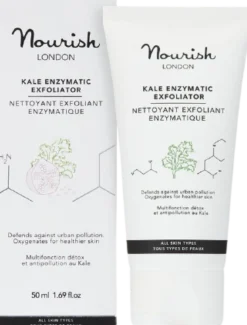 Kale Enzymatic Exfoliator, 50 ml