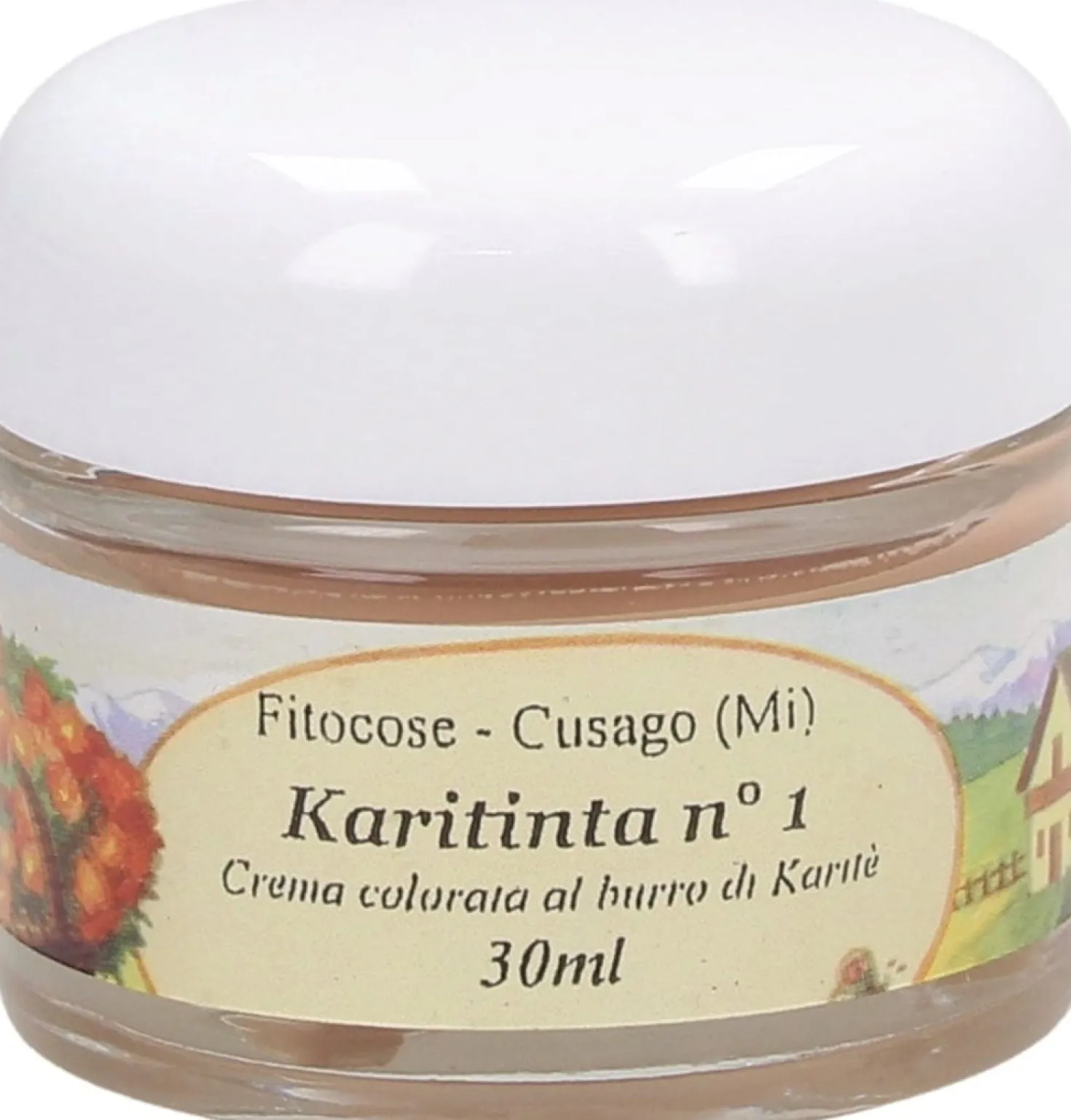 Karitinta, Karitinta 1 (30 ml)