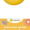 "Keep Kalm" Crema Solida Mani e Corpo Buriti & Bergamotto, 80 ml