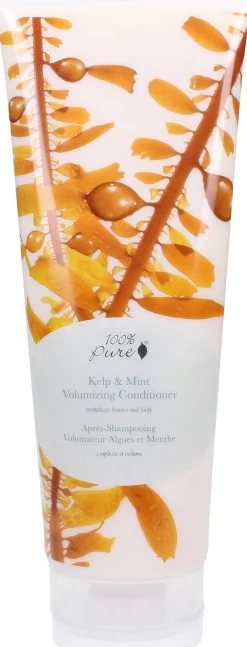 Kelp & Mint Volumizing Conditioner, 236 ml