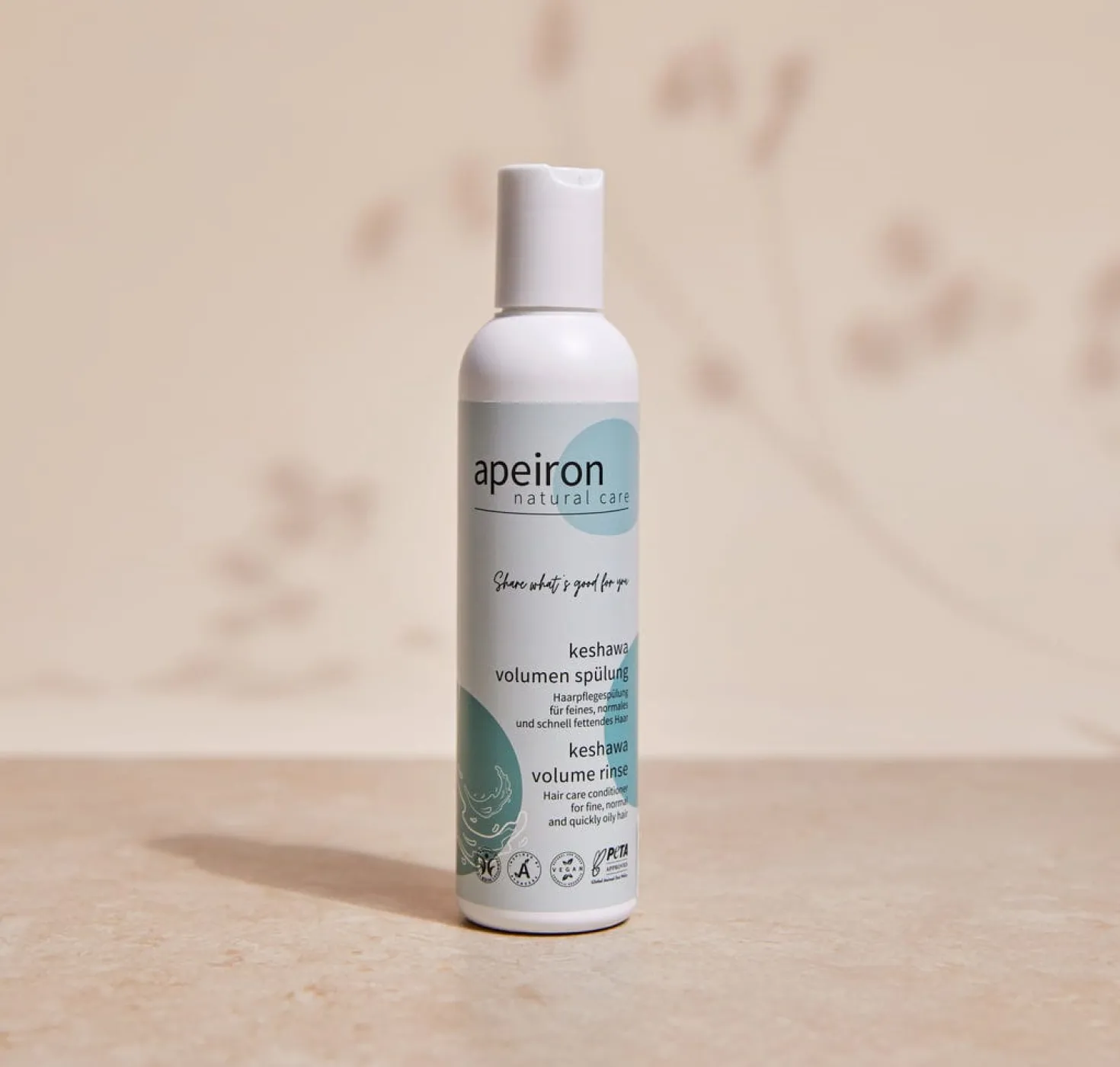 Keshawa Balsamo Volumizzante, 200 ml