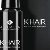 K-HAIR Cristalli Naturali per Capelli, Capelli rossi (50 ml)