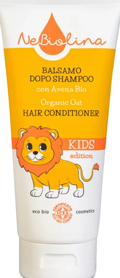KIDS - Balsamo Dopo Shampoo, 200 ml