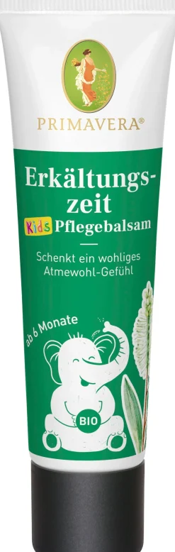 KIDS - Balsamo per Neonati e Bambini - Benessere Invernale, 30 ml