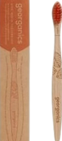 Kids Beechwood Toothbrush