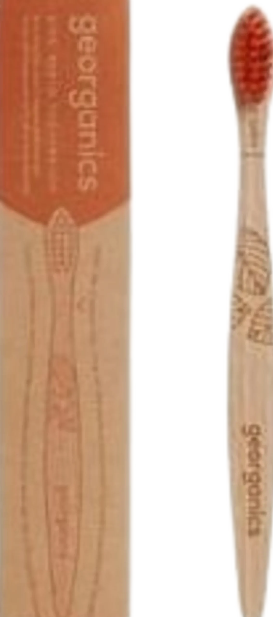Kids Beechwood Toothbrush