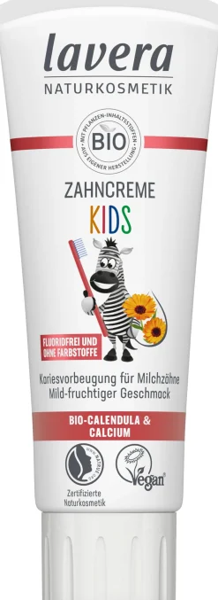 KIDS Dentifricio per Bambini, 75 ml