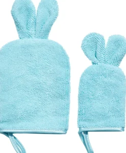 Kids Happy Cleaning Set, Blau (2 pezzi)